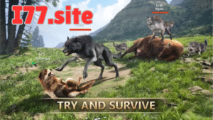 Wolf Game APK